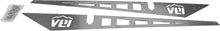 Tunnel Braces 162 Natural A/C