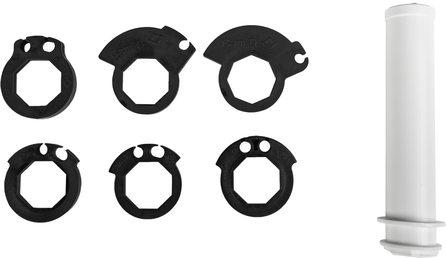 Fusion OEM Style Plastic Throttle Tube