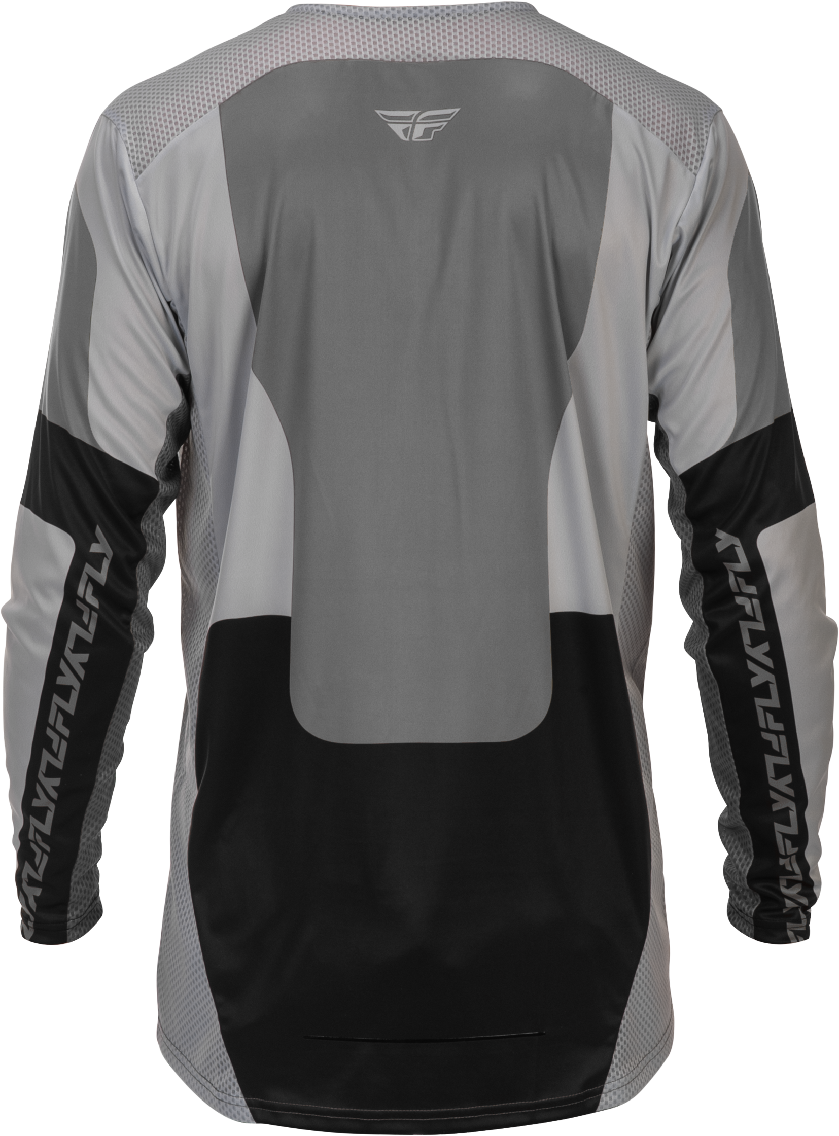 Youth Lite Jersey Grey/Black Yxl