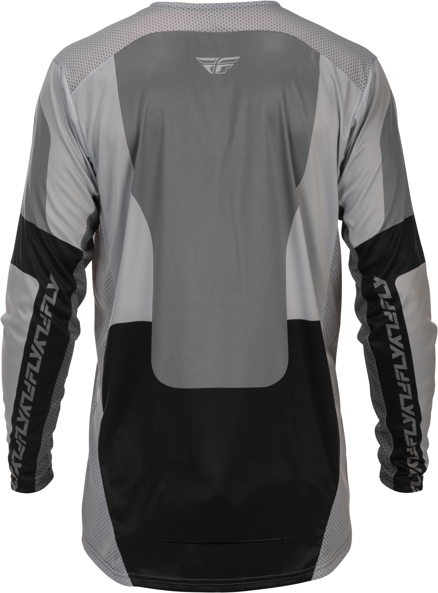 Lite Jersey Grey/Black Md