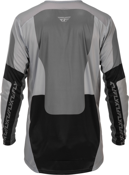 Lite Jersey Grey/Black Md