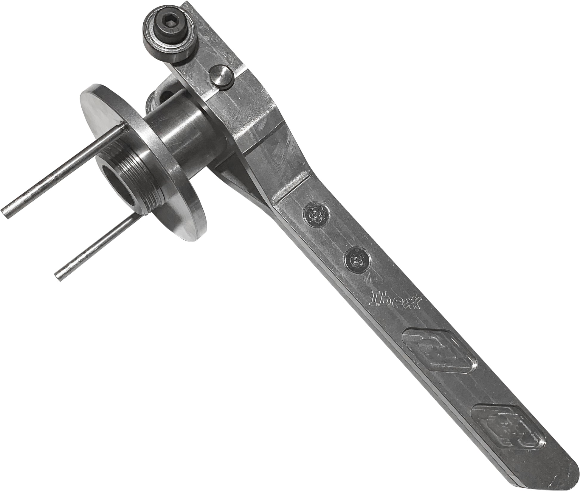 Secondary Collapse Tool Silver Pol