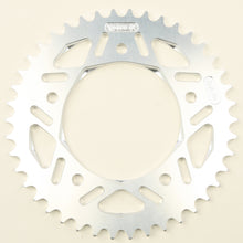 Rear Sprocket Aluminum 42t 525 Sil Yam