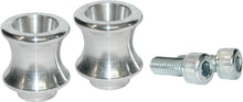 Swingarm Spools 8mm Sil Apr/Duc/Hon/Suz