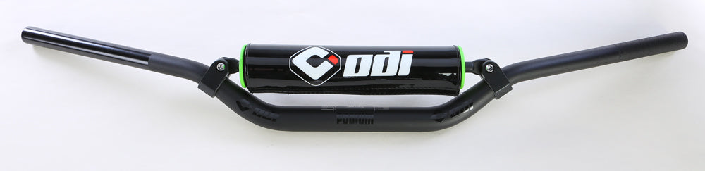 Controlled Flex Technology 1 1/8" Handlebar Green