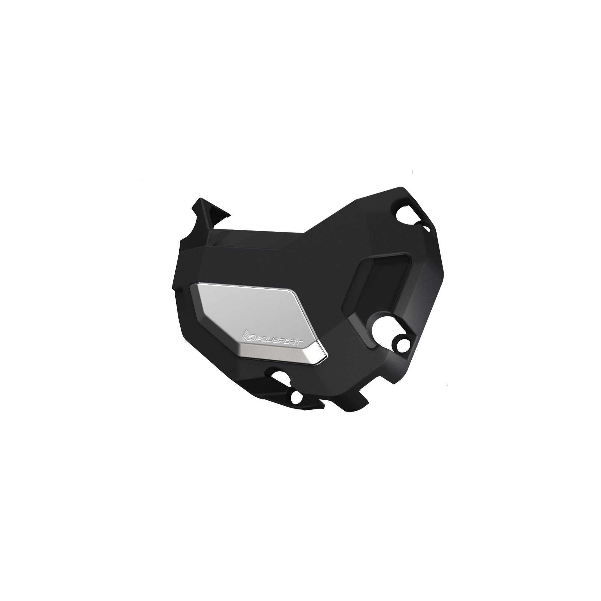 Alternator Cover Protector Left Side Kaw