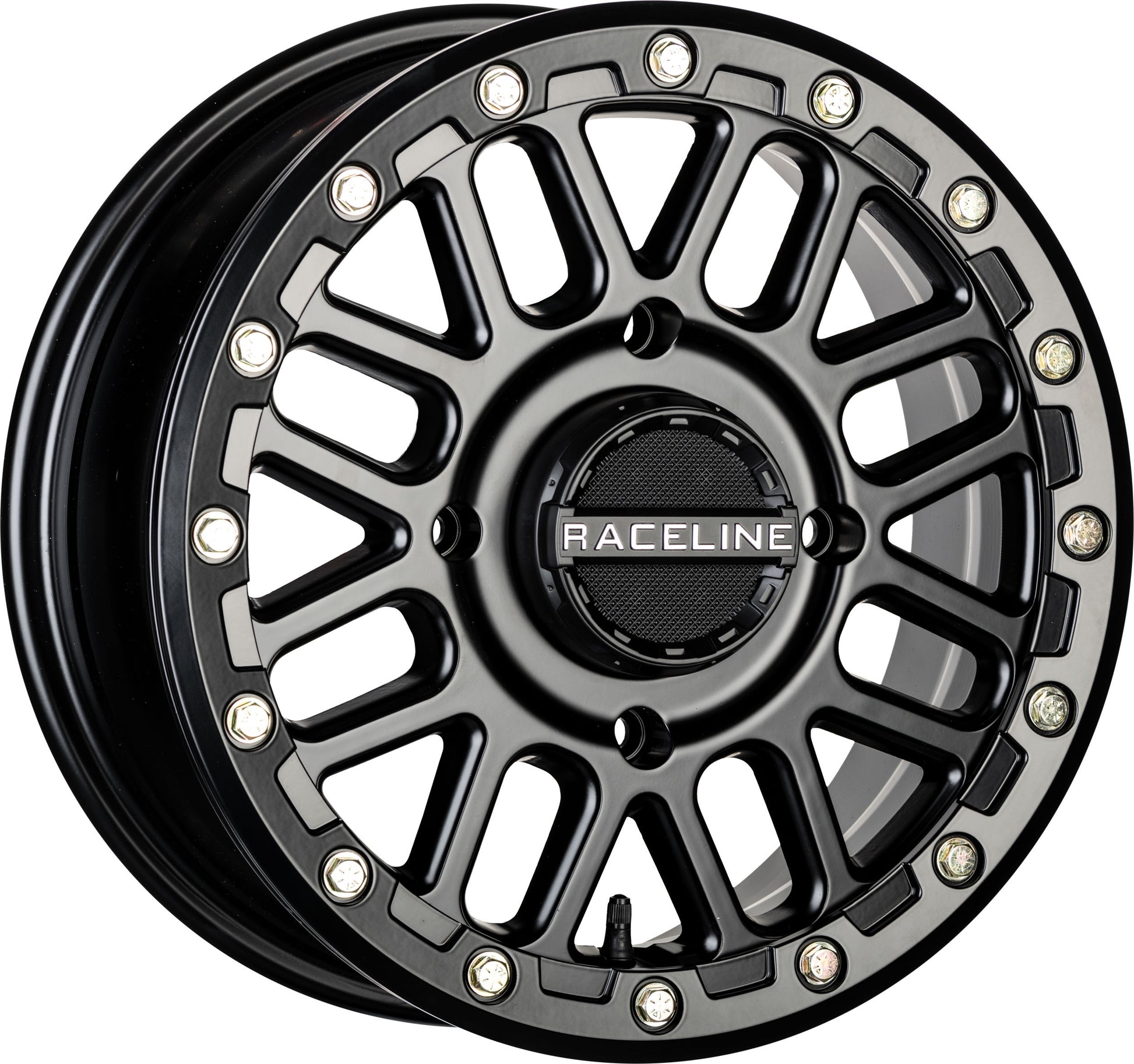 Podium Bdlk Wheel 15x6 4/137 5+1 (+40mm) Black