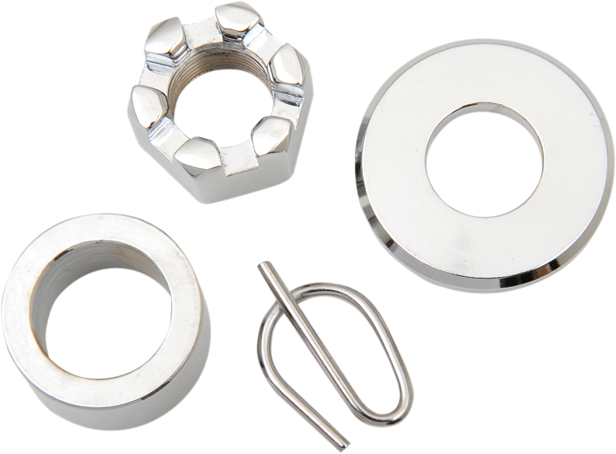 COLONY Axle Spacer Kit - Rear - '86-'99 Sportster 9997-3
