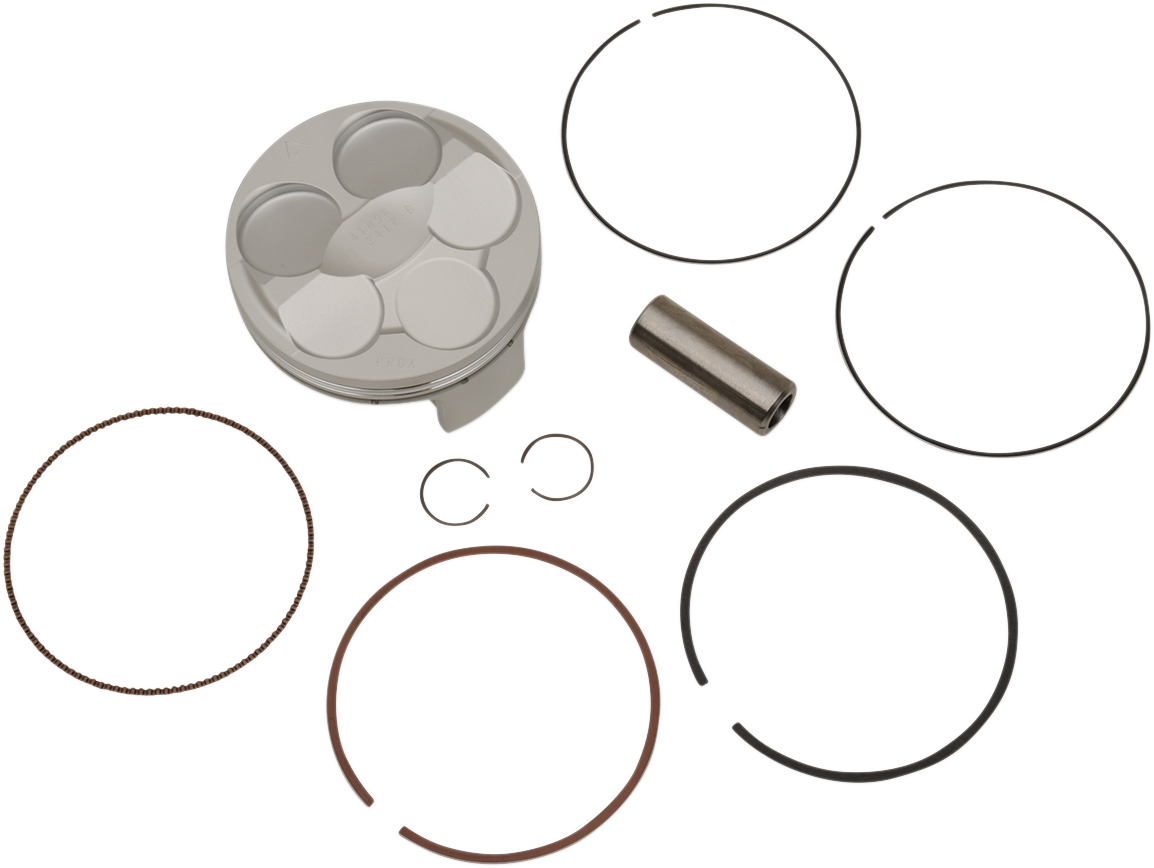 PROX Piston Kit - 76.96 mm - Yamaha YZ250F 01.2412.B