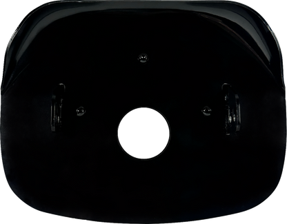 CUSTOM DYNAMICS LED Headlight - Shark Demon® - FLHX/SE SD2-23BAT-W