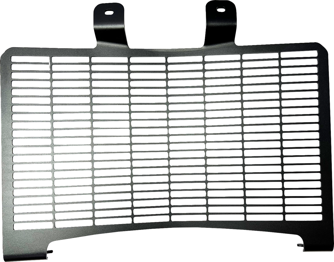 DRAG SPECIALTIES Radiator Cover - Black - Pan America I15-0100
