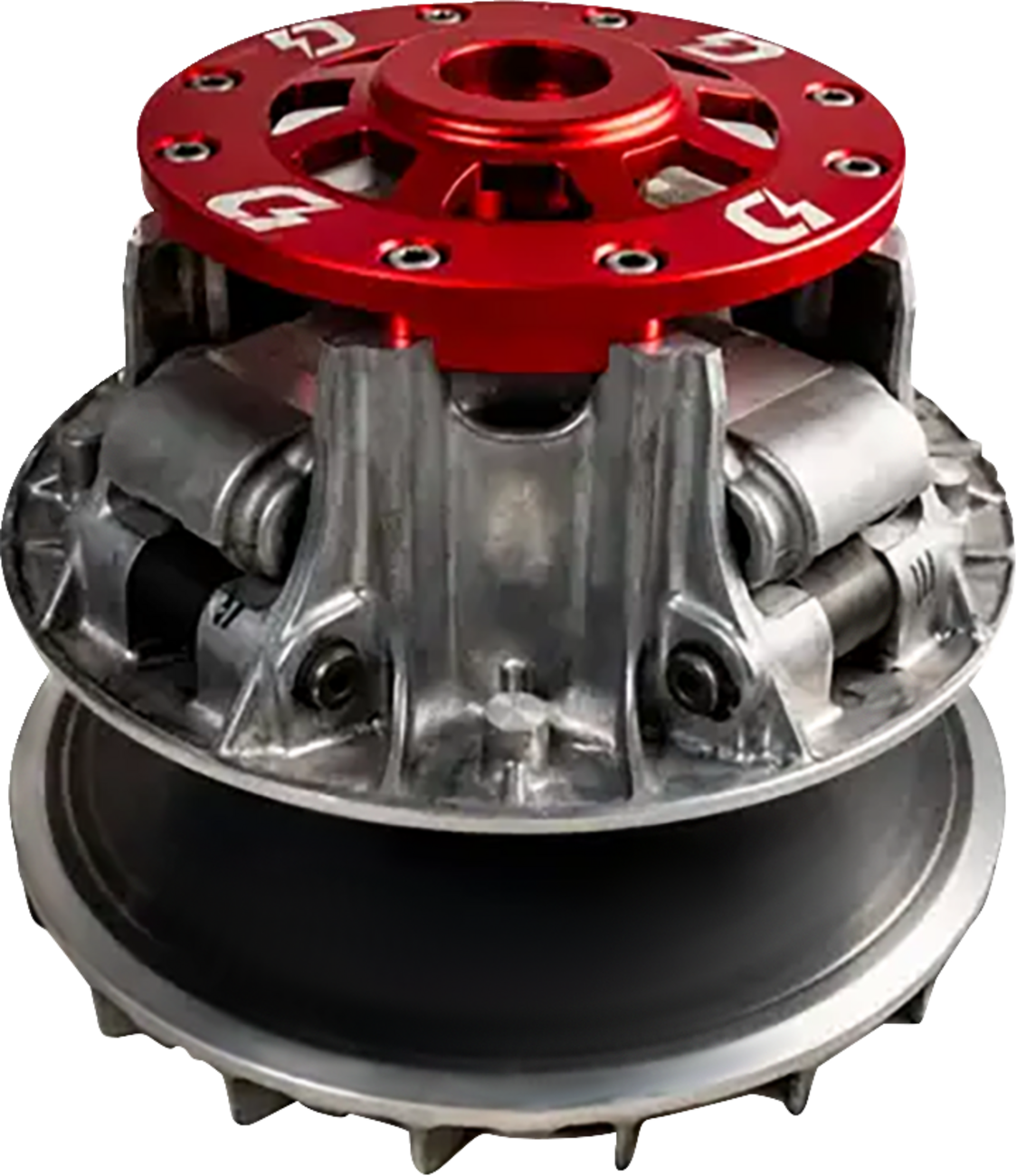 DYNOJET Pressure Plate Kit - KRX 1000 28700008