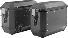 GIVI Alaska Side Cases - 36L - Black ALA36BPACK2