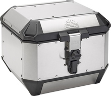 GIVI Alaska Side Case - 44L - Silver ALA44A