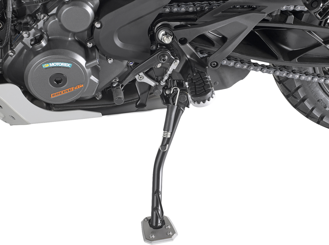 GIVI Sidestand Foot - KTM - 390 Adventure ES7711