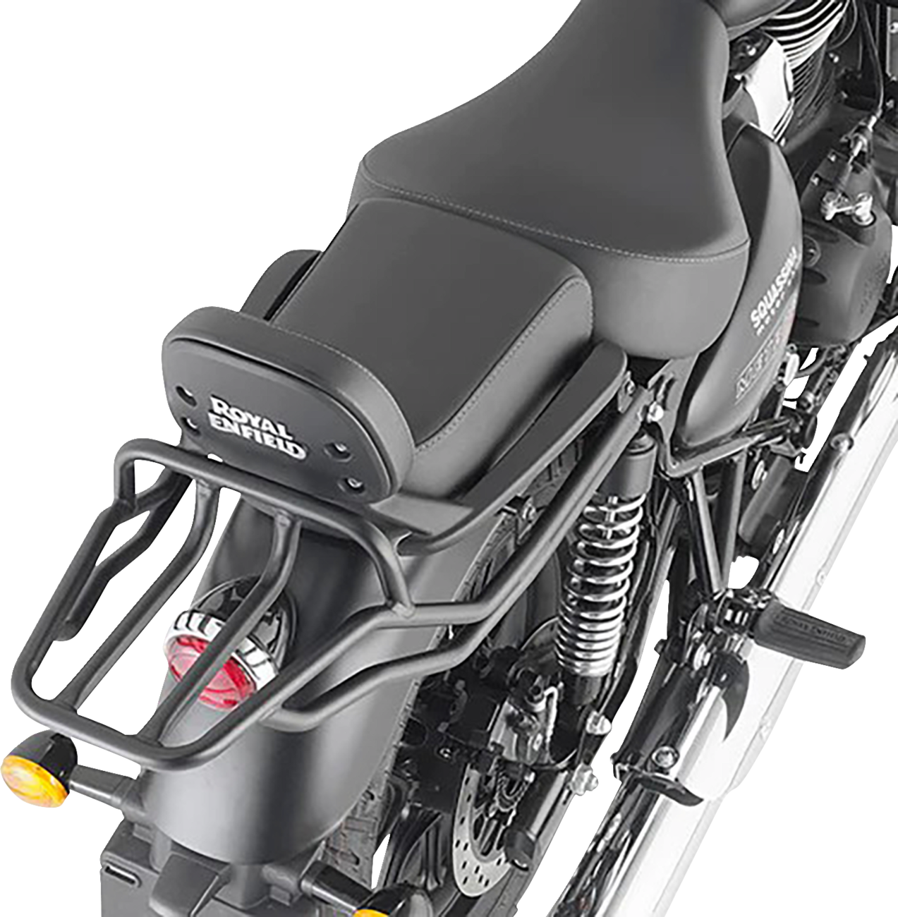 GIVI Specific Rear Rack - Royal Enfield - Meteor 350 SR9053