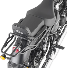 GIVI Specific Rear Rack - Royal Enfield - Meteor 350 SR9053
