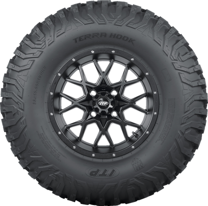 ITP Tire - Terra Hook - Front/Rear - 35x10R-15 - 8 Ply 6P1985