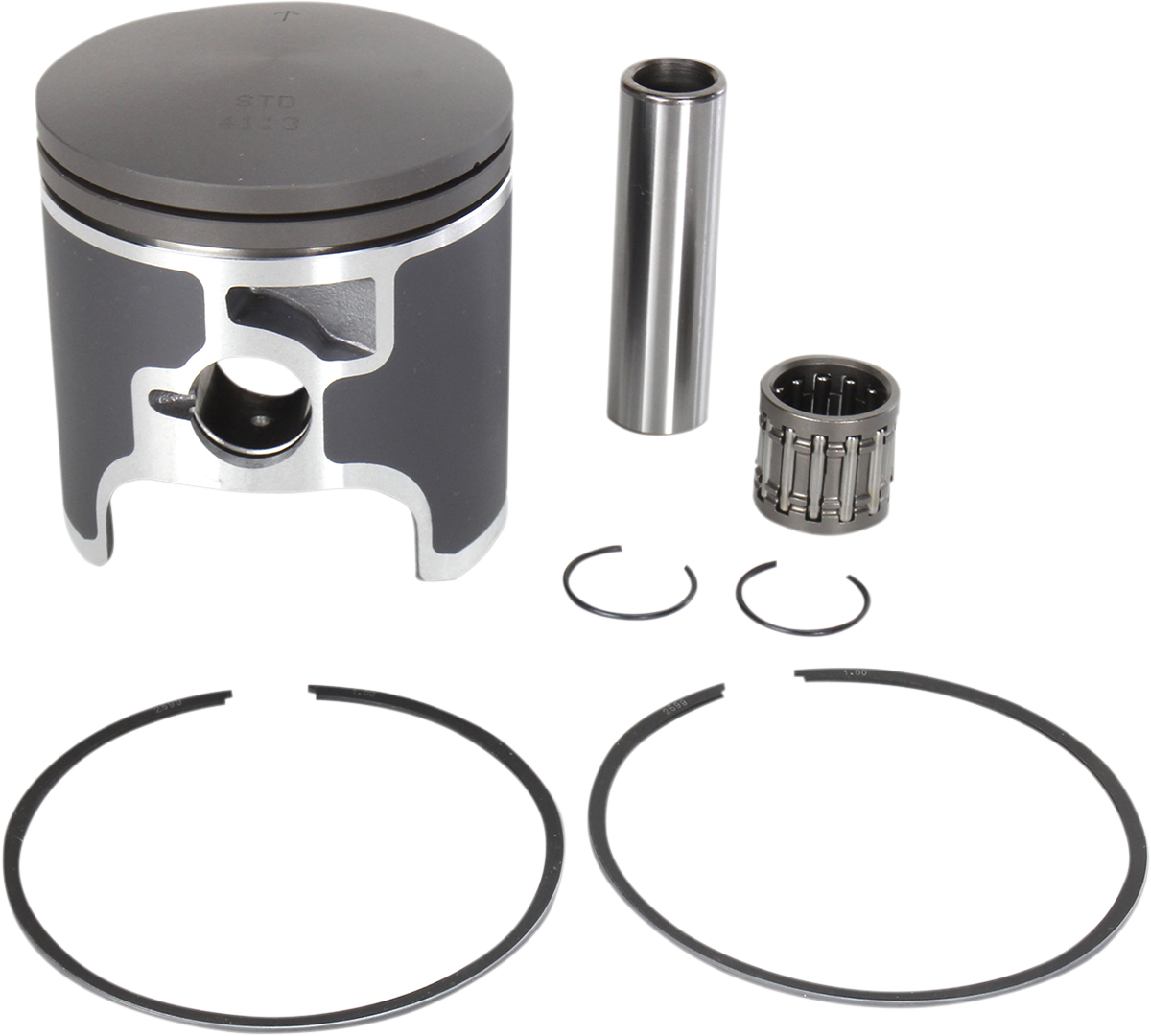 PROX Piston Kit - 73.00 mm - Fuji Motor 544 cc - Polaris 01.5599.000