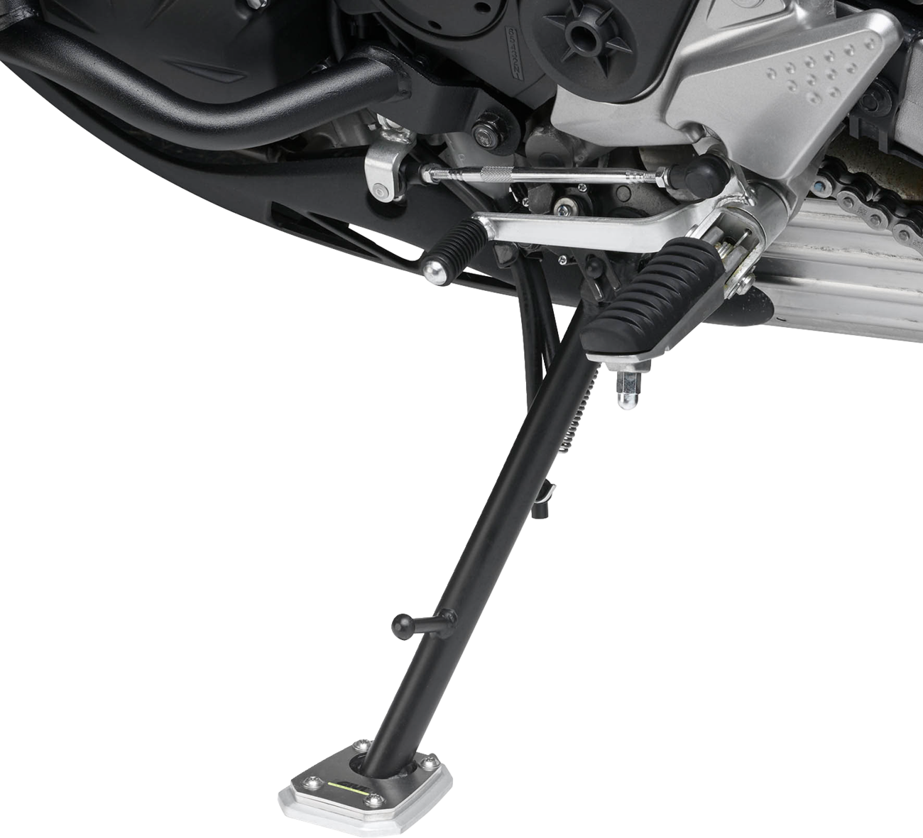 GIVI Sidestand Foot - Kawasaki - Versys 650 ES4103
