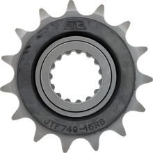 JT SPROCKETS Front Sprocket - 15 Tooth - Ducati JTF749.15RB