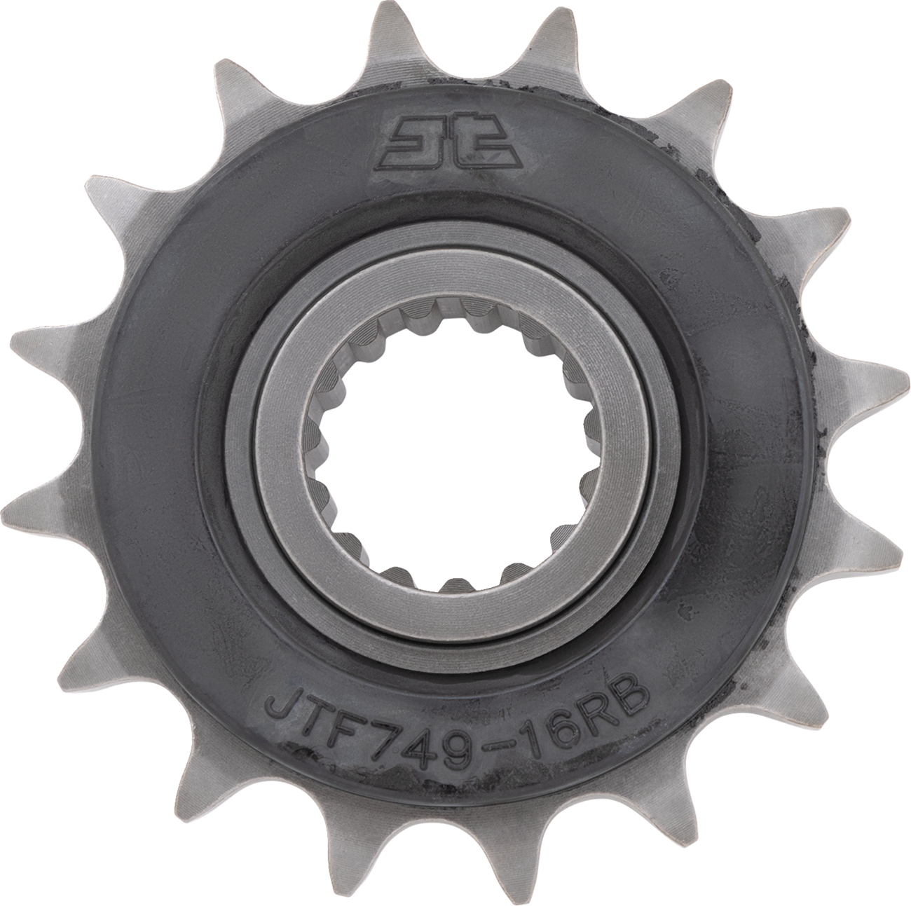 JT SPROCKETS Front Sprocket - 16 Tooth - Panigale V4 JTF749.16RB