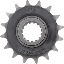JT SPROCKETS Front Sprocket - 16 Tooth - Panigale V4 JTF749.16RB