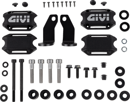GIVI Engine Guards - Moto Guzzi V100 TN8207