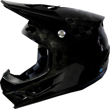KALI Trinity Carbon Helmet - Solid - Gloss - Large 0211423117