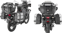 GIVI Sidecase Hardware - KLR 650 PL4133