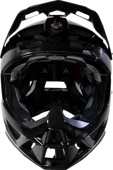 KALI Trinity Carbon Helmet - Solid - Gloss - Medium 0211423116