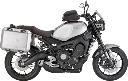 GIVI Dolomiti Case - 30L - Silver DLM30A
