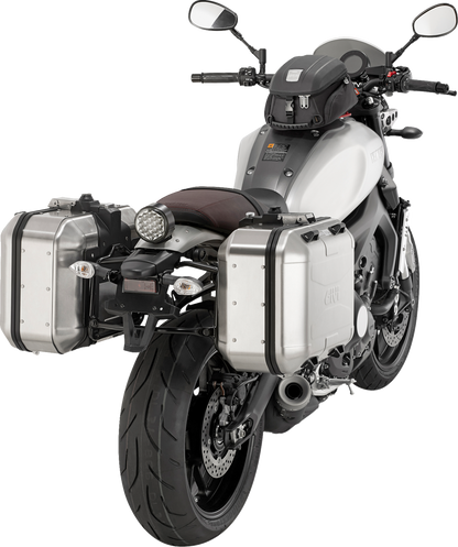 GIVI Dolomiti Case - 30L - Silver DLM30A