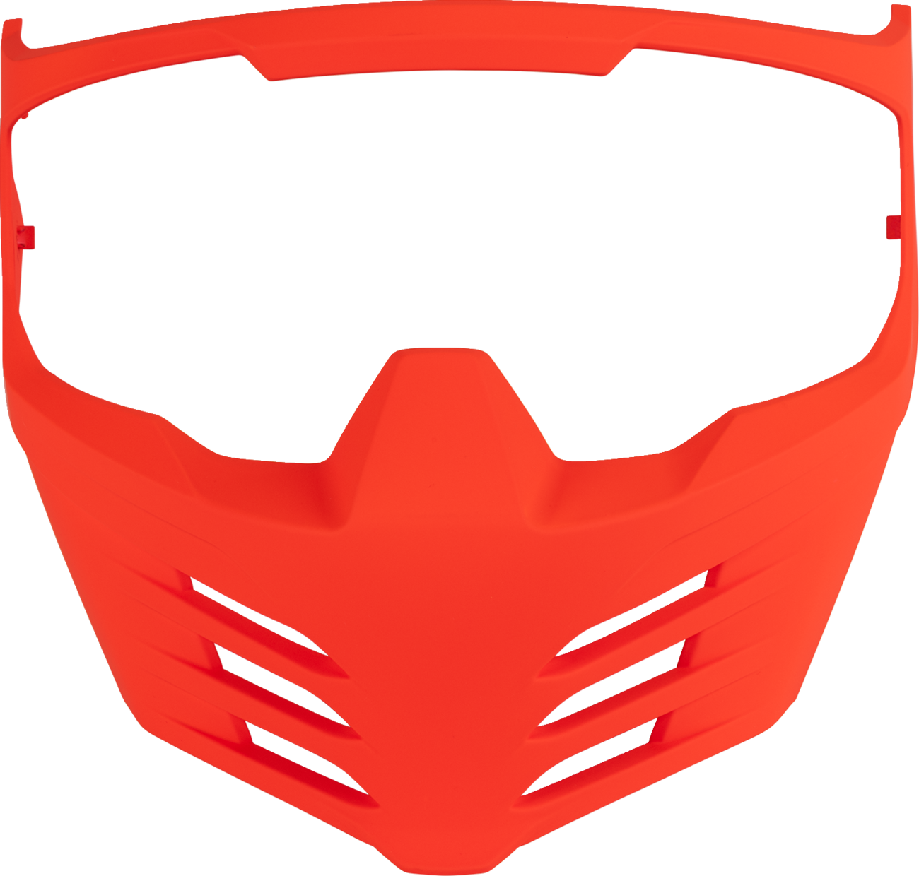 ICON Elsinore™ Mask - Rubatone Race Red 0133-1564