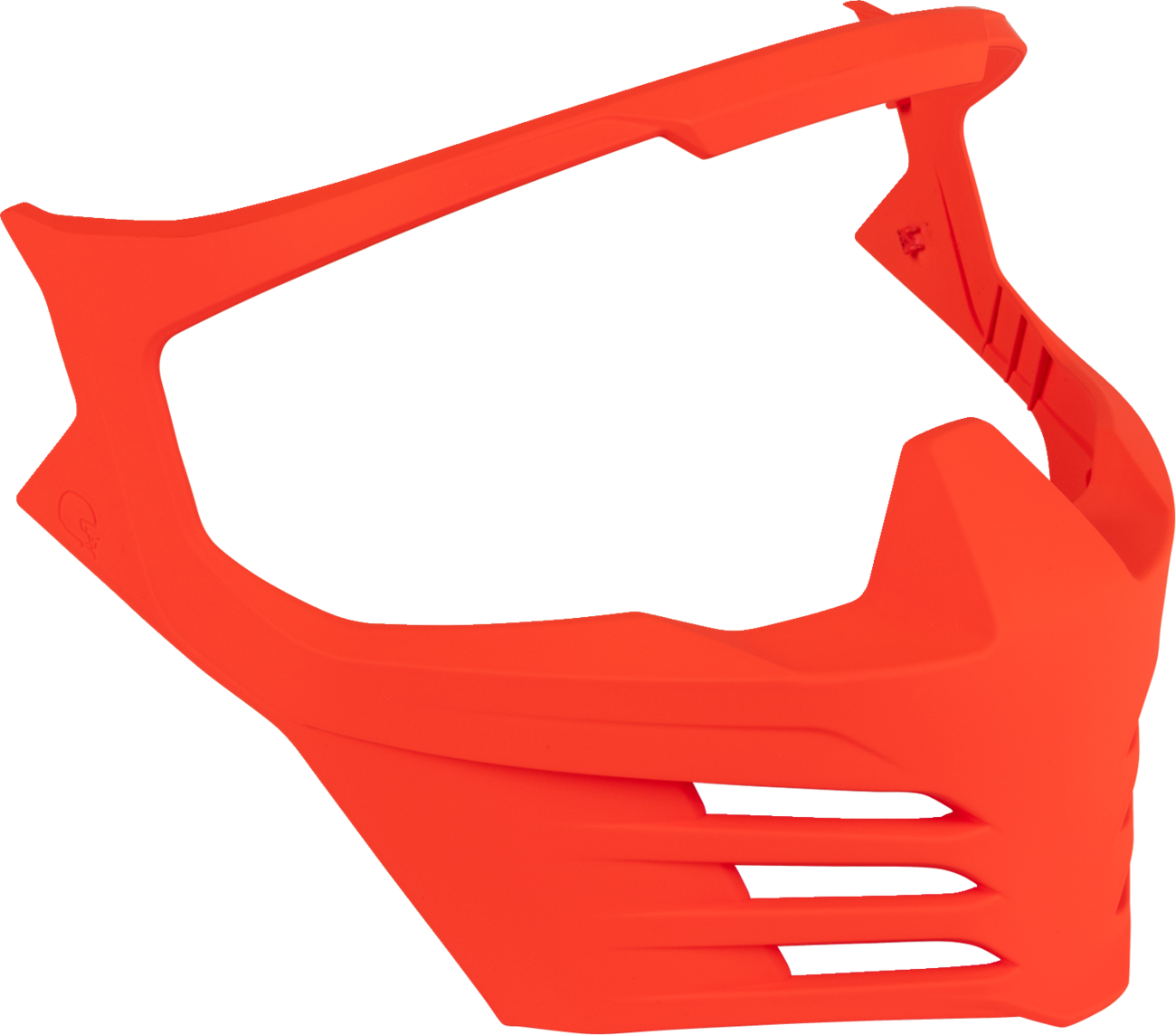 ICON Elsinore™ Mask - Rubatone Race Red 0133-1564