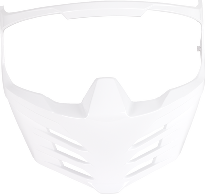 ICON Elsinore™ Mask - Gloss White 0133-1574