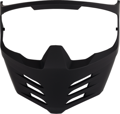 ICON Elsinore™ Mask - Rubatone Black 0133-1573