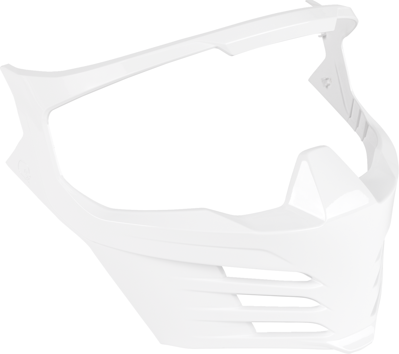 ICON Elsinore™ Mask - Gloss White 0133-1574