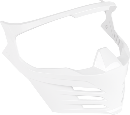 ICON Elsinore™ Mask - Gloss White 0133-1574