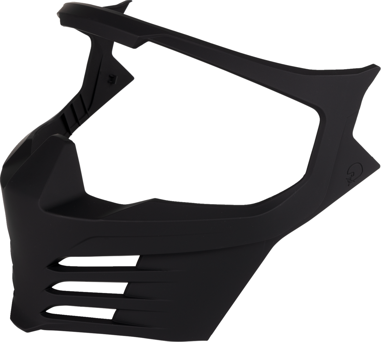 ICON Elsinore™ Mask - Rubatone Black 0133-1573