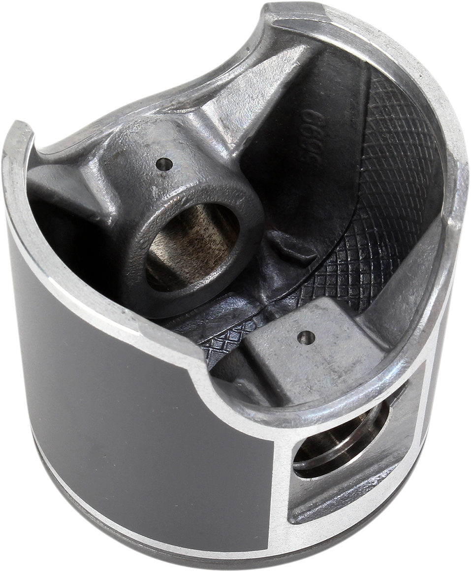 PROX Piston Kit - 76.50 mm - 593 Engine Type - Ski-Doo 01.5699.050