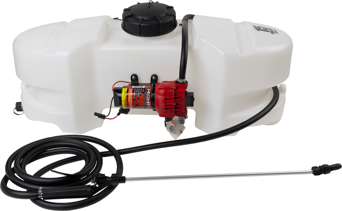 MOOSE OFFROAD Sprayer - 15 Gallon - 2.4 GPM 5303799