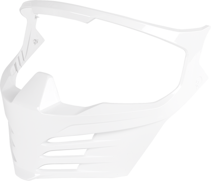 ICON Elsinore™ Mask - Gloss White 0133-1574