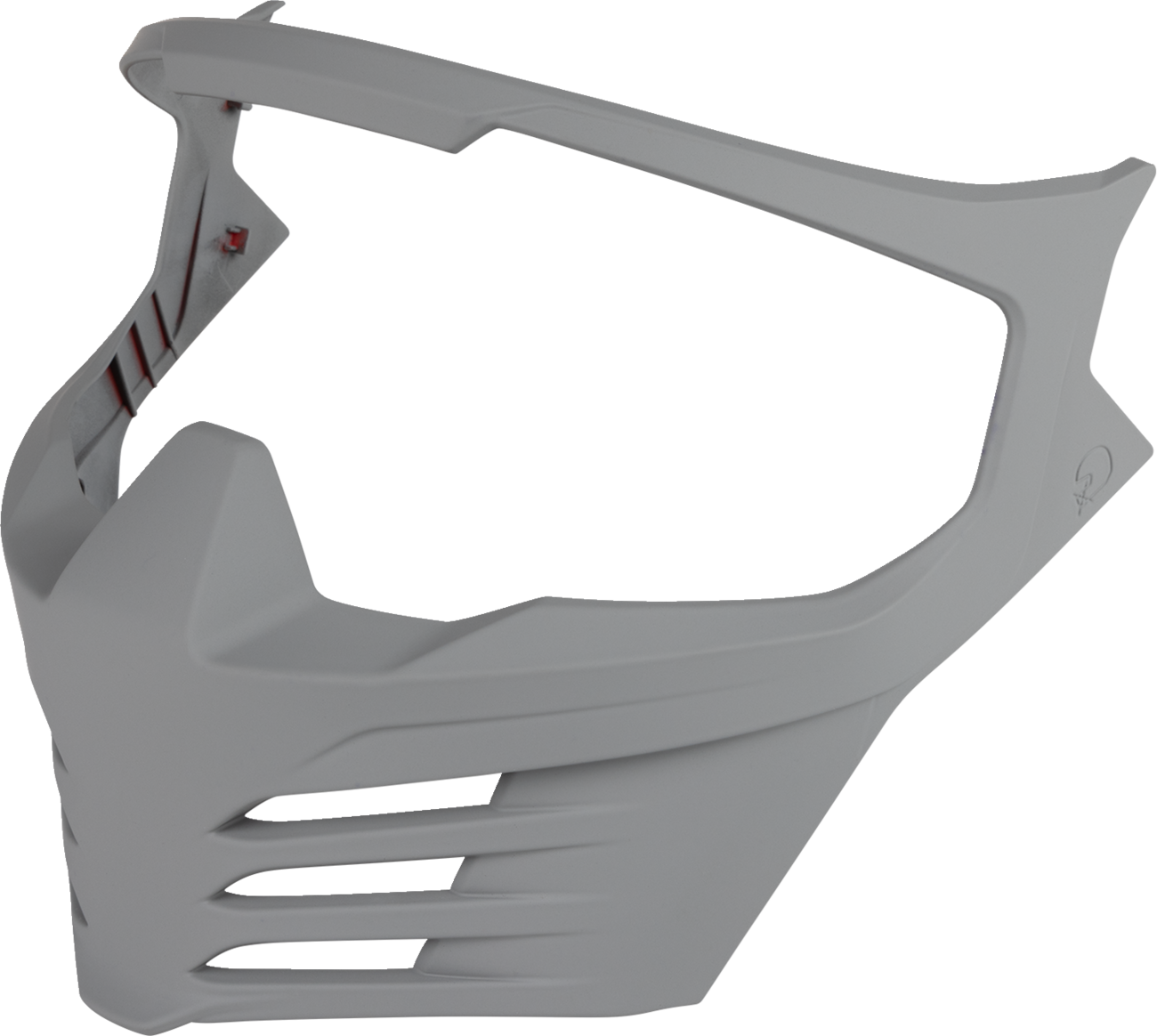 ICON Elsinore™ Mask - Rubatone Gray 0133-1565