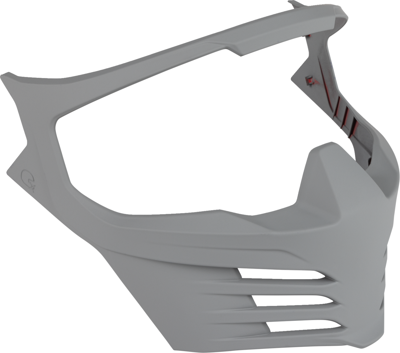 ICON Elsinore™ Mask - Rubatone Gray 0133-1565