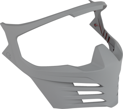 ICON Elsinore™ Mask - Rubatone Gray 0133-1565