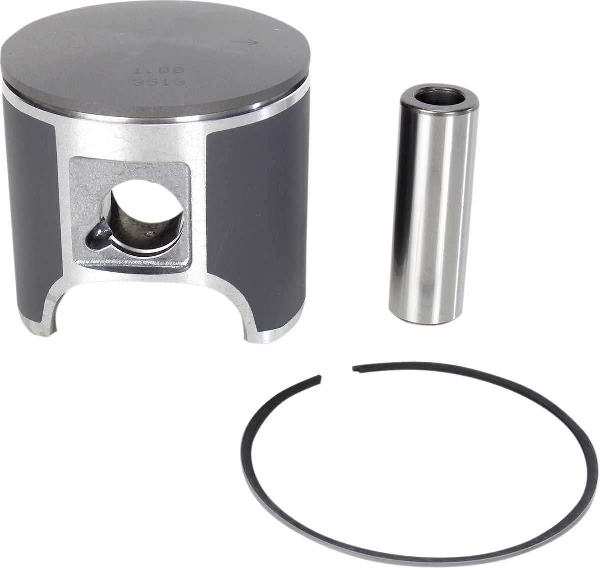 PROX Piston Kit - 77.00 mm - 593 Engine Type - Ski-Doo 01.5699.100