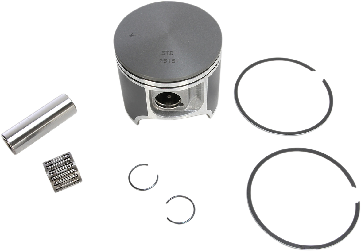 PROX Piston Kit - 82.00 mm - Liberty Motor 700 cc Carb - Polaris 01.5799.100