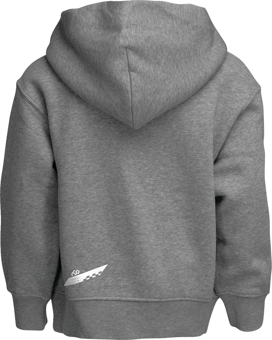 THOR Youth Brave Pullover Hoodie - Heather Gray - Medium 3052-0711