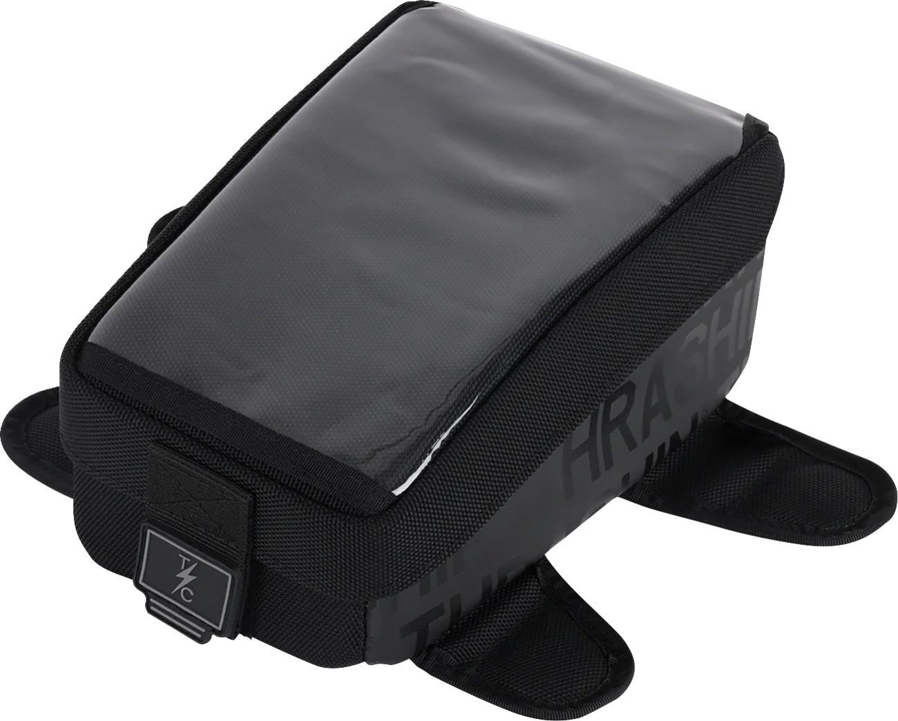 THRASHIN SUPPLY CO. Magnetic Tank Bag - 3.5L - Black TSB-0017